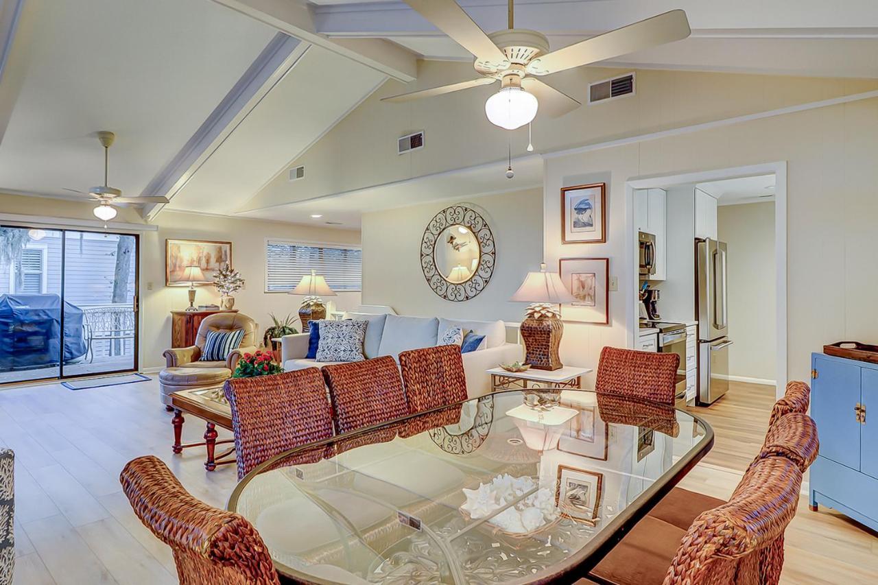 Alexander Beach House Hilton Head Island Exterior foto