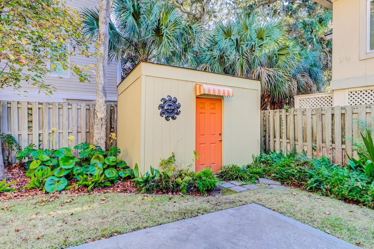 Alexander Beach House Hilton Head Island Exterior foto